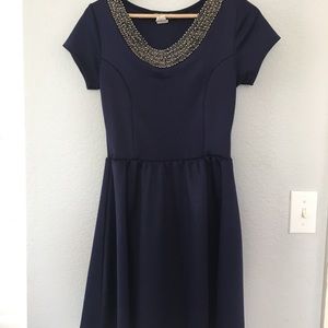 Super cute fancy mini dress